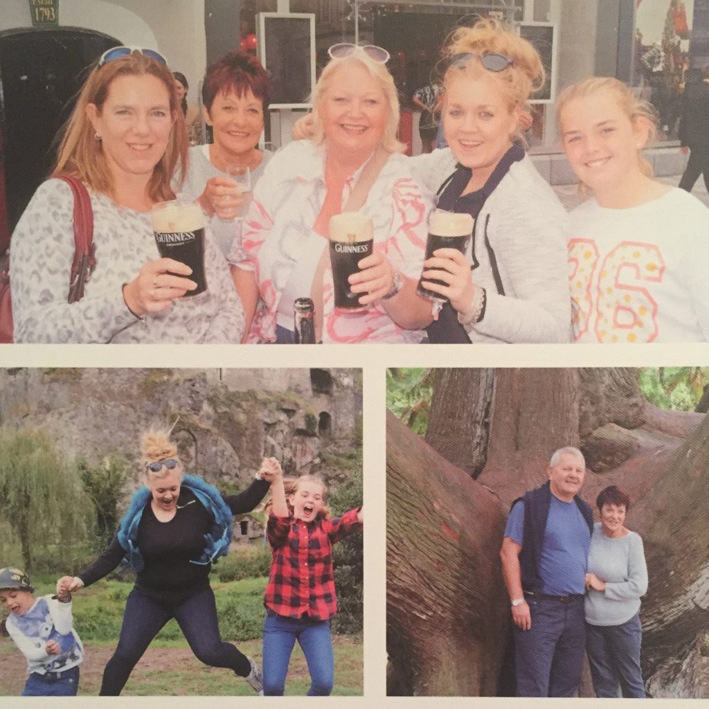 Guinness Black Velvet in Cork