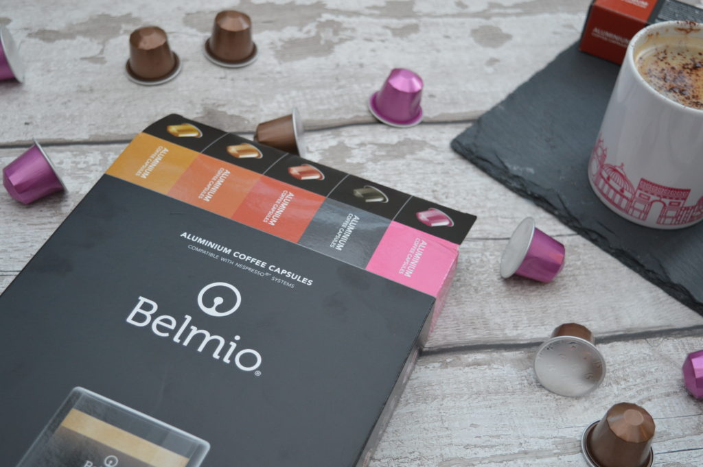 Luxury Coffee Pod Review for in home Coffee Machines | Belmio | The Social Media Virgin | Mature Lifestyle Blog