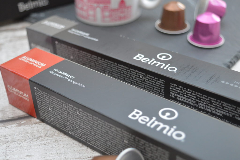 Luxury Coffee Pod Review for in home Coffee Machines | Belmio | The Social Media Virgin | Mature Lifestyle Blog