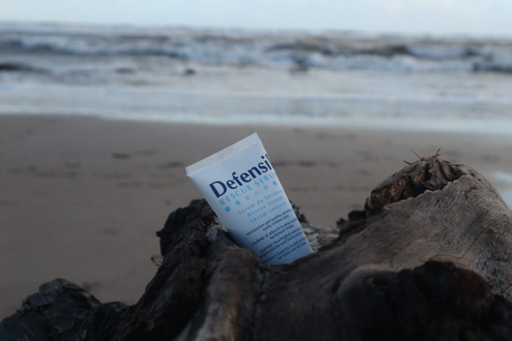 defensil rescue serum moisturising skin care | the social media virgin | mature lifestyle blogger