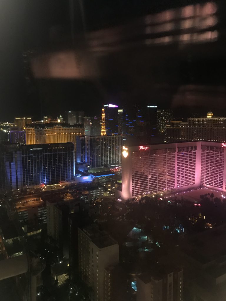 High Roller Top 5 things to do in Las Vegas | Head to The Strip for the best adventures in Sin City | Travel Guide & Travel Tips | The Social Media Virgin - Mature Luxury Lifestyle Blog