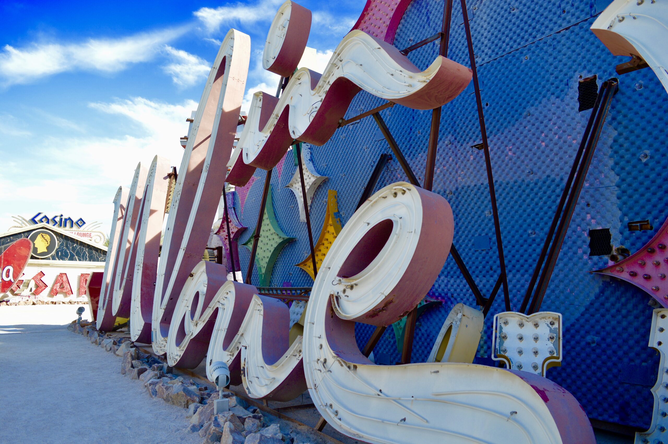 Moulin Rouge The Neon Boneyard Museum | Top 5 things to do in Las Vegas | Head to The Strip for the best adventures in Sin City | Travel Guide & Travel Tips | The Social Media Virgin - Mature Luxury Lifestyle Blog