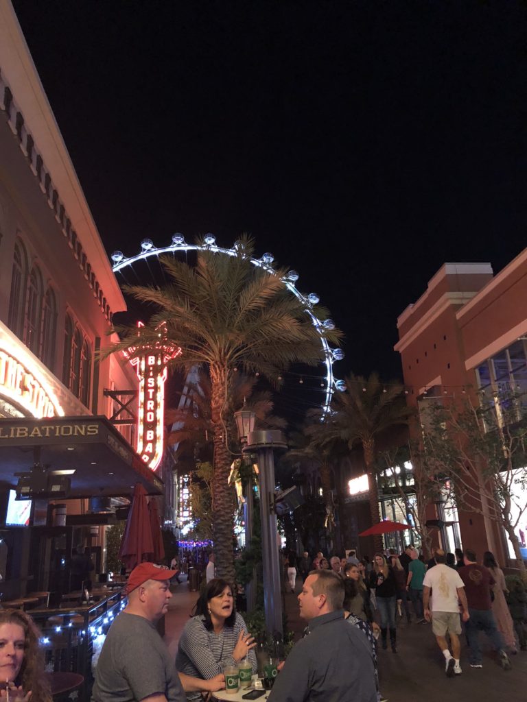 The Linq Top 5 things to do in Las Vegas | Head to The Strip for the best adventures in Sin City | Travel Guide & Travel Tips | The Social Media Virgin - Mature Luxury Lifestyle Blog