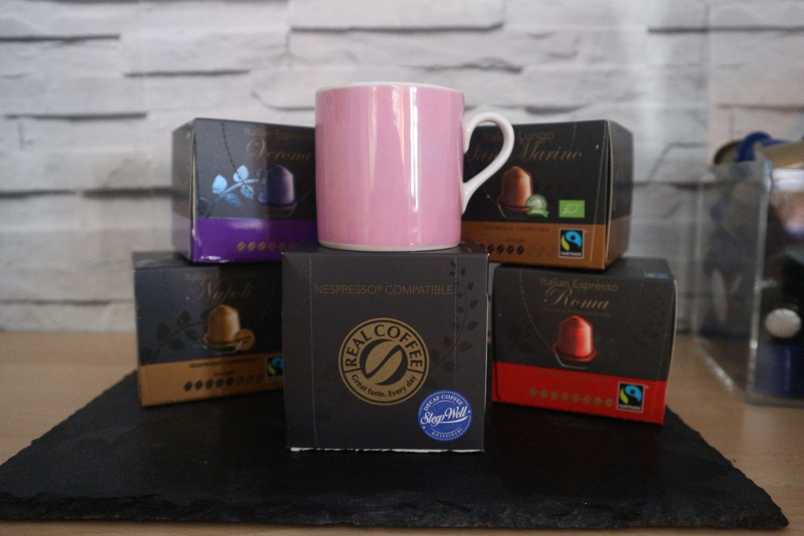 Read more about the article Real Coffee Capsules with a Real Coffee Taste