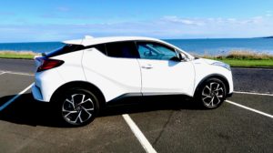 Read more about the article Toyota C-HR Hybrid Car Review