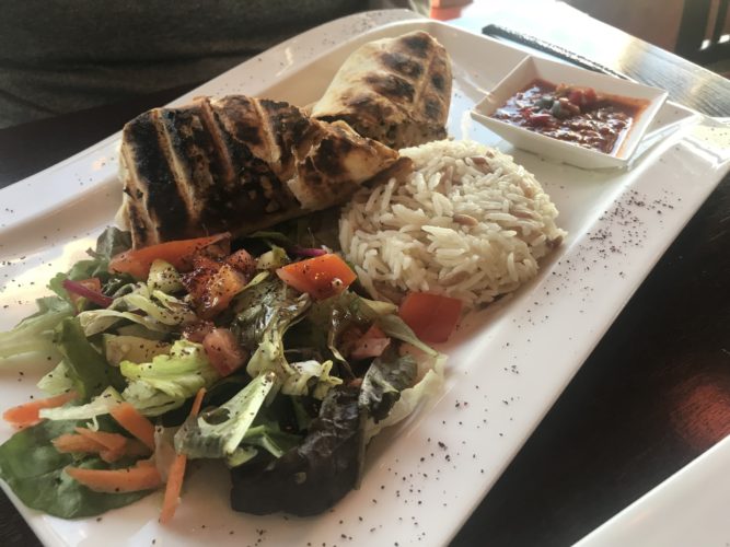 Turknaz Turkish Restaurant Whitley Bay Food Review | The Social Media Virgin | Lifestyle Travel, Food & Drink Blog