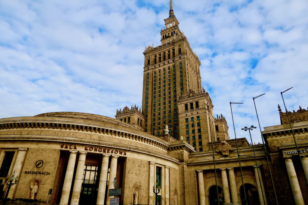 What is there to see and do in Warsaw | Short-breaks weekend away | Travel Guide | The Social Media Virgin Travel Blog