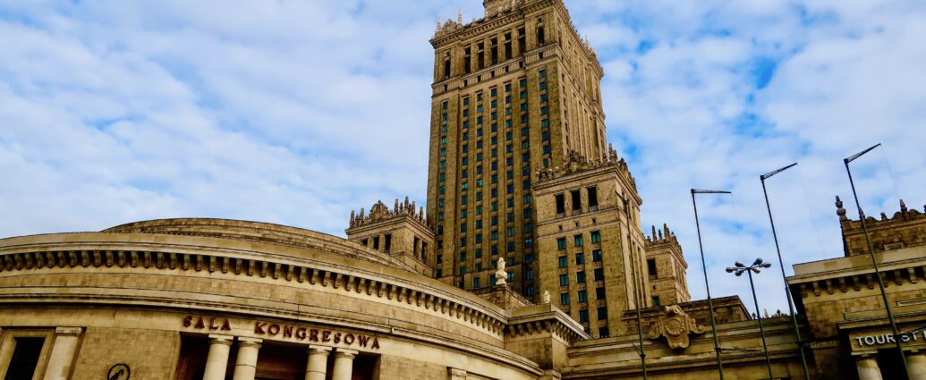 What is there to see and do in Warsaw | Short-breaks weekend away | Travel Guide | The Social Media Virgin Travel Blog
